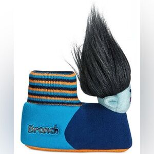 DreamWorks Trolls Branch Sock Slippers for Kids
